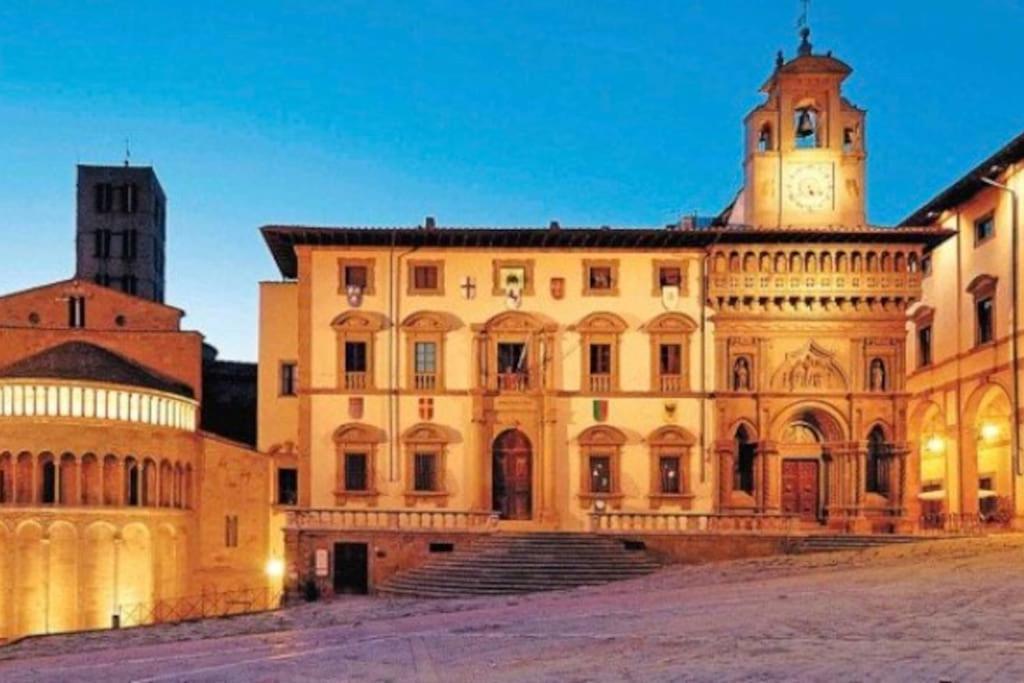 Cleo'S Home Arezzo Exterior foto